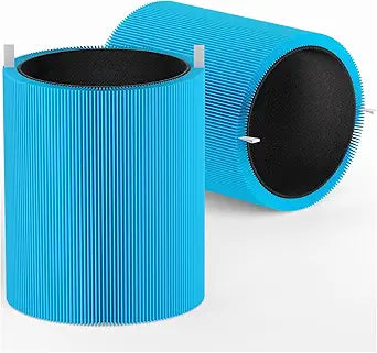 Leemone 311 Auto AllergenBlock Filter Compatible with Blueair Blue Pure 311 Auto Air Purifier, Blue Pure 311 Auto Filter Replacement, Activated Carbon Filter, 2 Pack