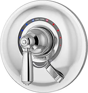 Symmons S-4700-TRM Allura Shower Valve Trim in Polished Chrome (Valve Not Included)