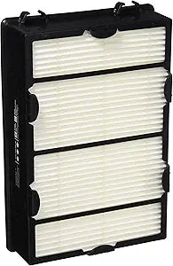 Holmes True HEPA Filter with Enhanced Mold Fighting Power, 2-Pack, White, 2 Count