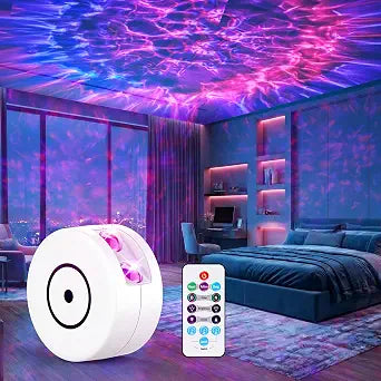 Galaxy Projector for Bedroom, Galaxy Light Projector with 41 Lighting Modes