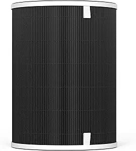 KJ500 Replacement Filter Compatible with Our Happi KJ500 Air Purifi-er, 4-in-1 Filter of Premium Filter, Activated Carbon, Fine Mesh Pre-Filter and Net-Filter