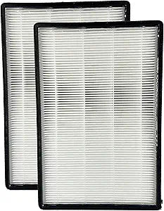 Filter-Monster Replacement Filter Compatible with Filtrete A2/F2 Filters, 2pk