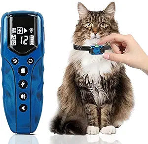 Tiniest Small Cat Shock Collar