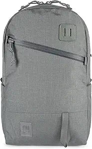 Topo Designs Daypack Tech - Charcoal - One Size
