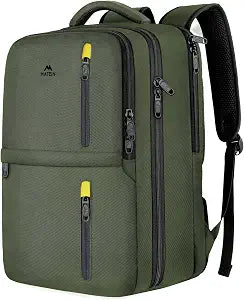 MATEIN Carry on Travel Laptop Backpack, Large Personal Item Travel Backpack