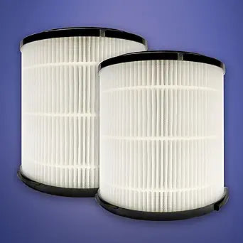 OdorStop OSAP5FIL2 H13 HEPA Filter for OdorStop OSAP4 and OSAP5 Air Purifiers, Pack of 2