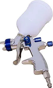California Air Tools CAT-33000 LVLP Spray Gun with Gravity Feed Cup