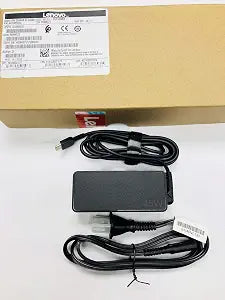 Lenovo 45 W USB-C AC Adapter, Black, for Thinkpad Laptop/Tablet 4X20M26252