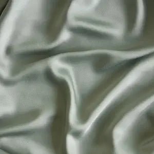 DOZ Flat Sheet, 100% Viscose derived from Bamboo, Organically Grown, Buttery Soft, Cooling Sheets, High GSM, 1 Top Sheet Only (Sage, Full/Queen)