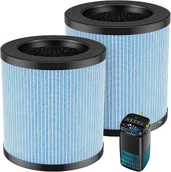 MJ002H Replacement Filter for POMORON MJ002H Air Purifiers,MJ002H-RF