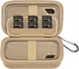 Comecase Dual SSD Case for SanDisk Extreme Portable SSD and Extreme PRO