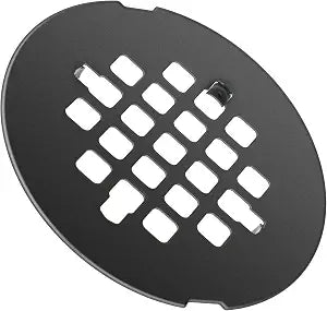 Enhon 1 Pack 4-1/4 Snap in Shower Drain Cover