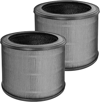 A230 and A231 Filter Replacement Compatible with Winix A230 and A231 Air Purifier∩╝True Replacement Filter Size O 1712-0100-00, 2 Pack