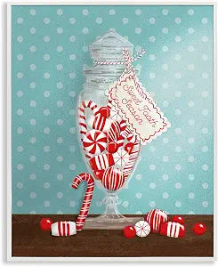 Sweet Tooth Season Holiday Treat, 16 x 20 Inch Framed Gicle Print