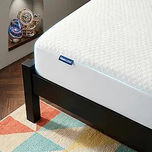 Luxury Twin Size Tencel Waterproof Mattress Protector Deep Pocket - Premium Cooling Bed Cover Pad - Hypoallergenic & Allergy-Friendly - Oeko-Tex Certified - Ultra Soft & Breathable
