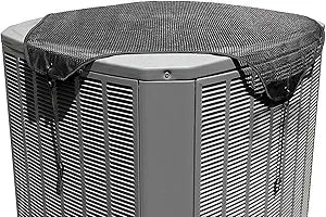 Sturdy Covers AC Defender - All Season Universal Mesh Air Conditioner Cover - AC Cover for Central Units
