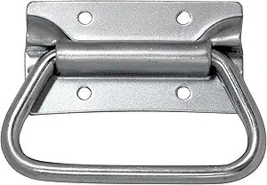 Reliable Hardware Company RH-0540-100-A Chest Handle, Zinc, Case of 100 Pieces