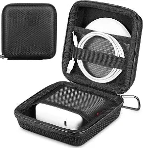 FINPAC Charger Case for MacBook, Small Electronic Organizer Pouch Bag