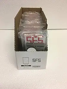 Shelf Package Single Gang 3/8 inch 28 Count
