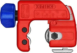 KNIPEX Tools 90 31 01 SBA TubiX S Pipe Cutter, 3"