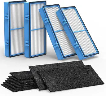 Colorfullife Replacement Filters for Holmes AER1 HEPA Total Air Filter