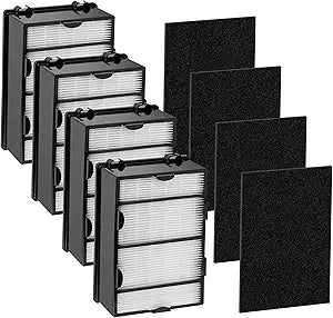 HAPF600 HEPA Replacement Filter