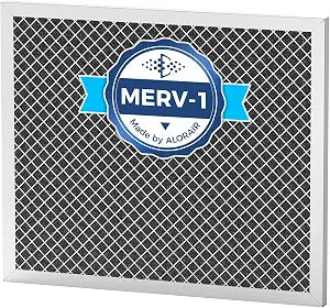 ALORAIR MERV-1 Filter for Galaxy60 / 60P / 85P Crawlspace Dehumidifiers, 1 Pack