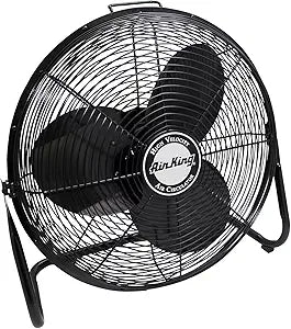 Air King 9218 18-Inch Pivoting Floor Fan