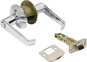 Lever Lockset,Mechanical,Privacy,Grd. 2