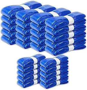 30 Pcs Cat Litter Refill Bags, Durable Universal Cat Litter Refills(Not Include Cartridge)