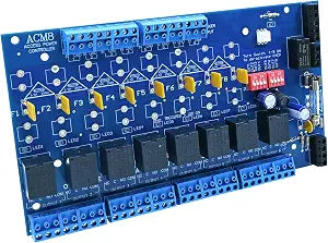ACM8CB Power Controller Module Compatible with Altronix ACM8CB 12-24V DC