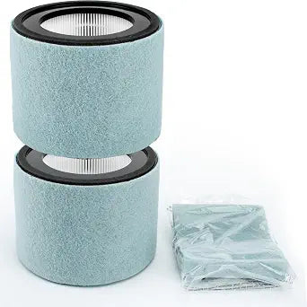 Z2000 Replacement Filters for TruSens Z-2000 Medium Air Purifier