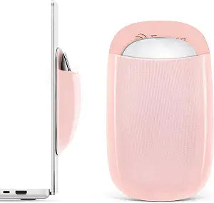 Epessa Slim Mouse Holder for Magic Mouse, Laptop Mouse Pouch