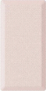 Ophanie Kitchen mats for Floor, 3/4 inch Thick, Kitchen Rugs, 20''x39'' Anti Fatigue Standing Cushioned Mat, Waterproof,Comfort Ergonomic mat for Office, Home, Sink, Pink Non-Slip Bottom