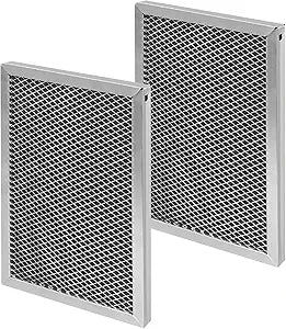 5695 Filter MERV 8 for AprilAire Dehumidifiers 1820 and E070 (8"x11.5"x1") for 70 Pint Whole House - Used for Basement and Office - 2 Pack