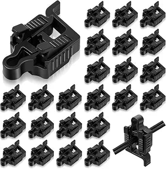 24 Pack Low Voltage Wire Connector Landscape Lighting Connector 12/14/16/18