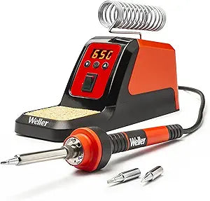 Weller Digital Soldering Station with 70W Precision Iron | 120V | WLSKD7012A