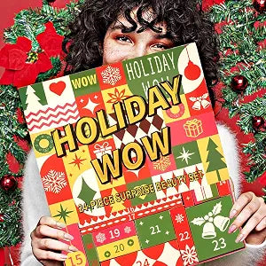 Makeup Advent Calendar 24 Days Christmas Beauty Countdown Calendar Gifts