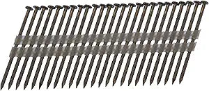 Spot Nails Spot Nails 2-10D120SSR 3-inch by .120-inch 20-22 Degree Plastic Strip 304 Stainless Steel Nails 1,000 per Box