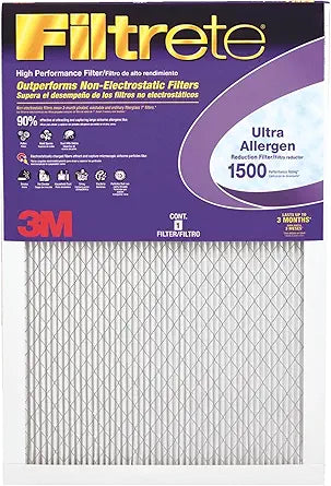 3M 2024DC-6 Healthy Living Ultra Allergen Reduction Air Filter