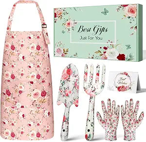 Gardening Gifts for Women, Garden Tools, Birthday Gifts for Mom Grandma