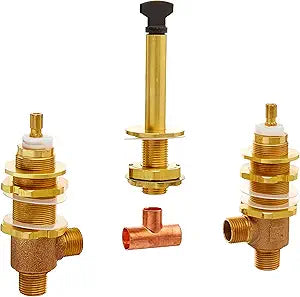 Pfister JX6-150R Pfirst Series Two-Handle Roman Tub Valve