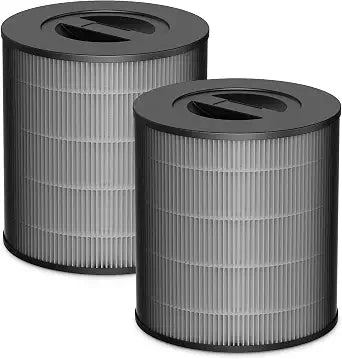 2 Pack KF170 Replacement Filter for Kenmore 850e Series PM1005 Air Purifier