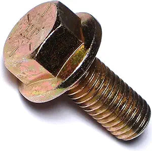 Hard-to-Find Fastener 014973240585 Grade 8 Coarse Hex Flange Bolts, 5/8-11 x 1-1/2, Piece-10