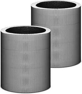 C610 Replacement Filter Z Compatible with Winix C610 Air Purifier Filters Replacement, Compares to Part # 1712-0121-00, Z Filter, 3-in-1 Filtration Efficient Air Cleaner 2 Packs