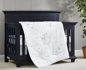 Oxford Baby Cloud 9 3 Pc Baby Crib Nursery Bedding