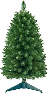 3FT Premium Artificial Holiday Small Mini Christmas Tree Tabletop Green