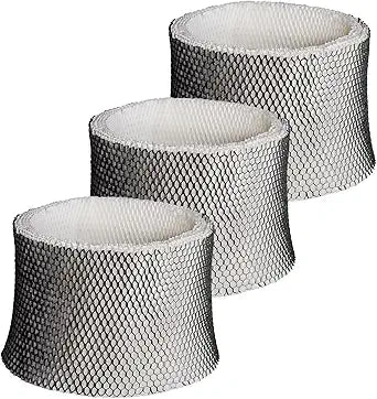 Eagles Pack of 3 Replacement Bionair Wick Filter BWF75 compatible with Holmes HM-3500 3600 3640 3650 3655-White Westinghouse WWHM3300 WWHM3600Γ