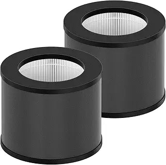 HSE600 Replacement Filters Compatible with HATHASPACE Harmony 600 HEPA Air Purifier, H13 True HEPA, 2 Pack
