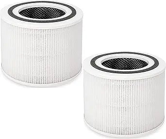 Core P350-RF Replacement Filter, Compatible with Core P350/Core P350-P Pet Care Air Purifier, 2-Pack